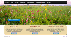 Desktop Screenshot of carlkurtz.com